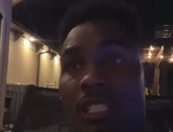 фото - Чарло угрожает Цзю: «Нокаутирую эту суч*у из Австралии»