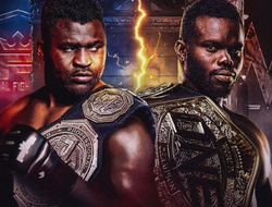 фото - Нганну вызывают на «самый большой бой в истории Африки»