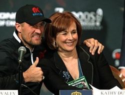 фото - Дува рассказала, когда может состояться реванш Сергея Ковалёва и Элейдера Альвареса