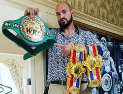 фото - Фьюри нервничает: Дайте бой в 2020-м хоть с кем-то! Я в шаге от того, чтобы сорваться снова