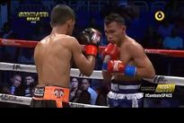 Видео боя: Анхель Акоста — Карлос Буйтрахо