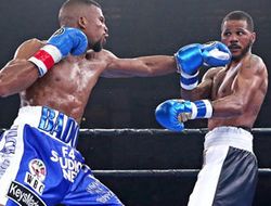 фото - Баду Джек завоевал титул WBC, побив Диррелла
