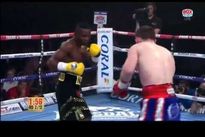 Видео боя: Гильермо Ригондо — Джеймс Диккенс