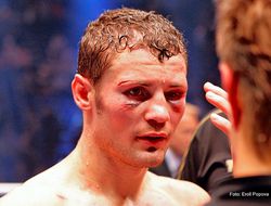 фото - Роберт Штиглиц получил спорную победу над Сергеем Хомицким