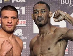 фото - СМИ: Стало известно, когда Джейкобс и Деревянченко разыграют «пояс Головкина»