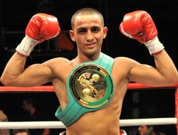 фото - Кид Гэлэхэд – новый чемпион Европы в 59 кг