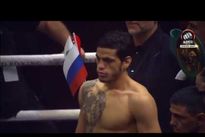 Видео боя: Харрикейн Фута — Ваге Саруханян