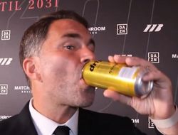 фото - Понеслась! Мнение Хирна о «го**ошоу» Уайта: «126 фанов собрались в гараже…»