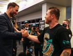 Оппонент Бивола, элиминатор IBF, новый союз Канело и Хирна