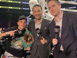 фото - «Американскому Ломаченко» сватают Рунгвисаи, есть оппоненты у Фултона и Накатани