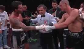 Цзю не смог побить Махони в элиминаторе IBF: видео