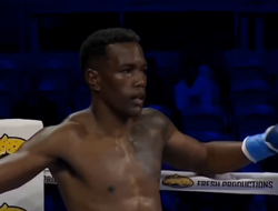 фото - Матиас нокаутировал Рамиреса: видео