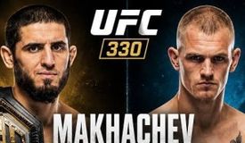 Прямая трансляция UFC 330: Ислам Махачев – Йен Гэрри