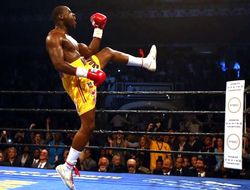 фото - Стивенсон нокаутировал Уильямса в ярком бою