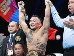 фото - «Король Туг» и албанские здоровяки удосрочили оппонентов