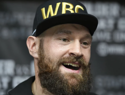 фото - Тайсон Фьюри рассказал, за сколько раундов «уберёт» Джошуа