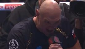 Мистер Одержимость. Фьюри побил Махмудова и бросил вызов Джошуа