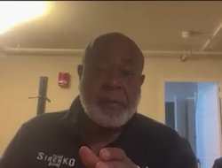 фото - «В реванше Усик будет лучше». Али Башир о втором бое с Фьюри