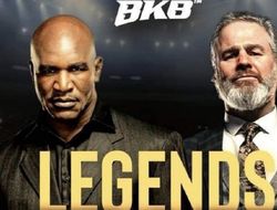 фото - Эвандера Холифилда зазывают драться голыми кулаками. Есть соперник, он из Британии