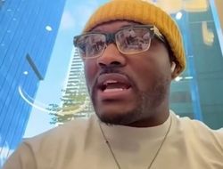 фото - Усман объяснил, почему Махачеву не стоит принимать бой с Топурией