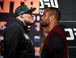 фото - Луис Ортис изъявил желание драться с чемпионом UFC Даниэлем Кормье