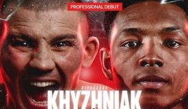 Хижняк подерётся с Бароном: дебют в профи 21 марта