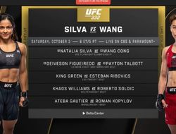 фото - UFC 332: объявлены все бои основного карда