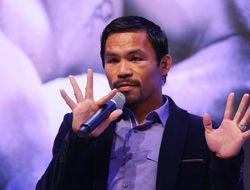 фото - Пакьяо выпустил для фэнов клип накануне боя с Мэйуэзером: видео