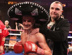 фото - Градович: «Бой с Ломаченко? Мы с Васей – только за!»