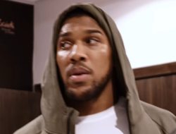 фото - «Это самый большой вызов в моей жизни». Джошуа о бое с Нганну