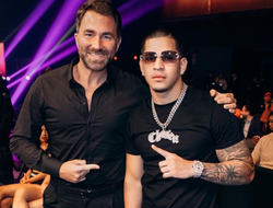 фото - Берланга у Хирна: анонсирован дебютный бой, в соперниках экс-претендент