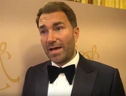 фото - Эдди Херн: Есть хороший шанс на бой Усик–Чисора