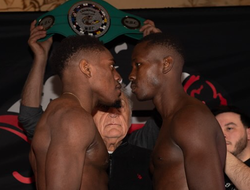 фото - Эллис взял титул WBC Silver, брутальный нокаут в андеркарде: видео