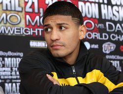 фото - Абнер Марес: «Альварес пытался перебоксировать Мэйуэзера – в этом его главная ошибка»