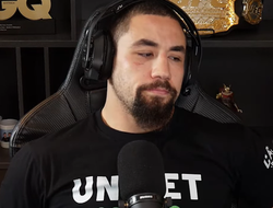 фото - Уиттакер отреагировал на новость о том, что ему предстоит драться с Чимаевым