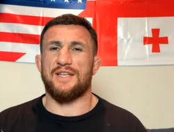 фото - Двалишвили: «Нурмагомедов? Это немного похоже на жульничество»