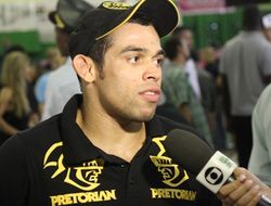 фото - Барао вернётся в бою с Ганьоном