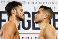 Видео боя: Брайант Перрелла — Абель Рамос