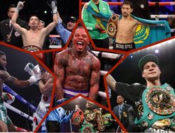 фото - Джервонта Дэвис и лучшие контрпанчеры в боксе: топ по всем весовым категориям