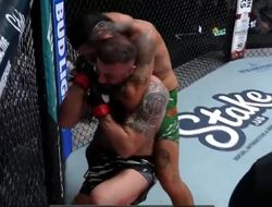 фото - Эрнандес не заметил Долидзе. Все результаты UFC on ESPN 72