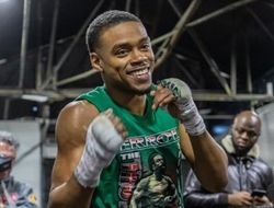 фото - Эррол Спенс назвал фаворита в поединке Тёрман–Пакьяо