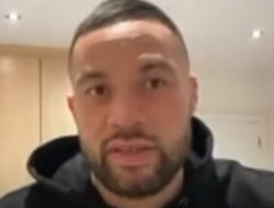 фото - Друг Фьюри ответил на обвинения в адрес Тайсона