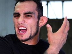 фото - Фергюсон ответил на угрозы Нурмагомедова: Надаю ему пощёчин, как своей девке