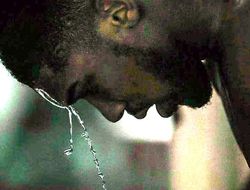 фото - Энтони Джошуа избивает об стену пудового колобка и мчит на велотренажёре — видео 