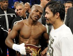 фото - Эррол Спенс vs Мэнни Пакьяо: прогноз от Тимоти Брэдли