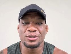 фото - Тяжеловес, которого уволили из UFC, сделал заявление