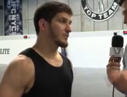 фото - Родригес и Силва должны сначала побить меня — Евлоев