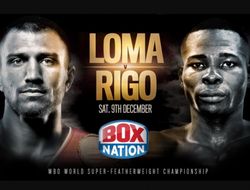 фото - Напросился: Top Rank показали Ригондо, что умеет Ломаченко — видео