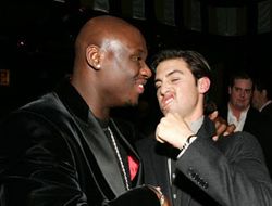 фото - Антонио Тарвер назвал лучших по итогам 2011 года