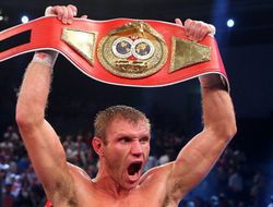 фото - В пятницу Дудченко протестирует Альвареса в Чикаго